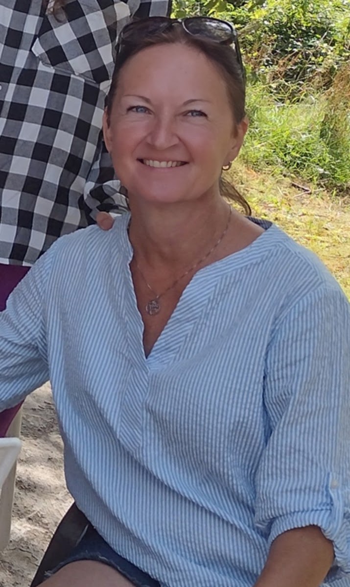 Andrea Lustigová – terapeutka
